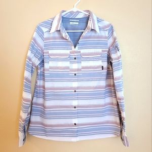 Columbia Omni-Shade button-down